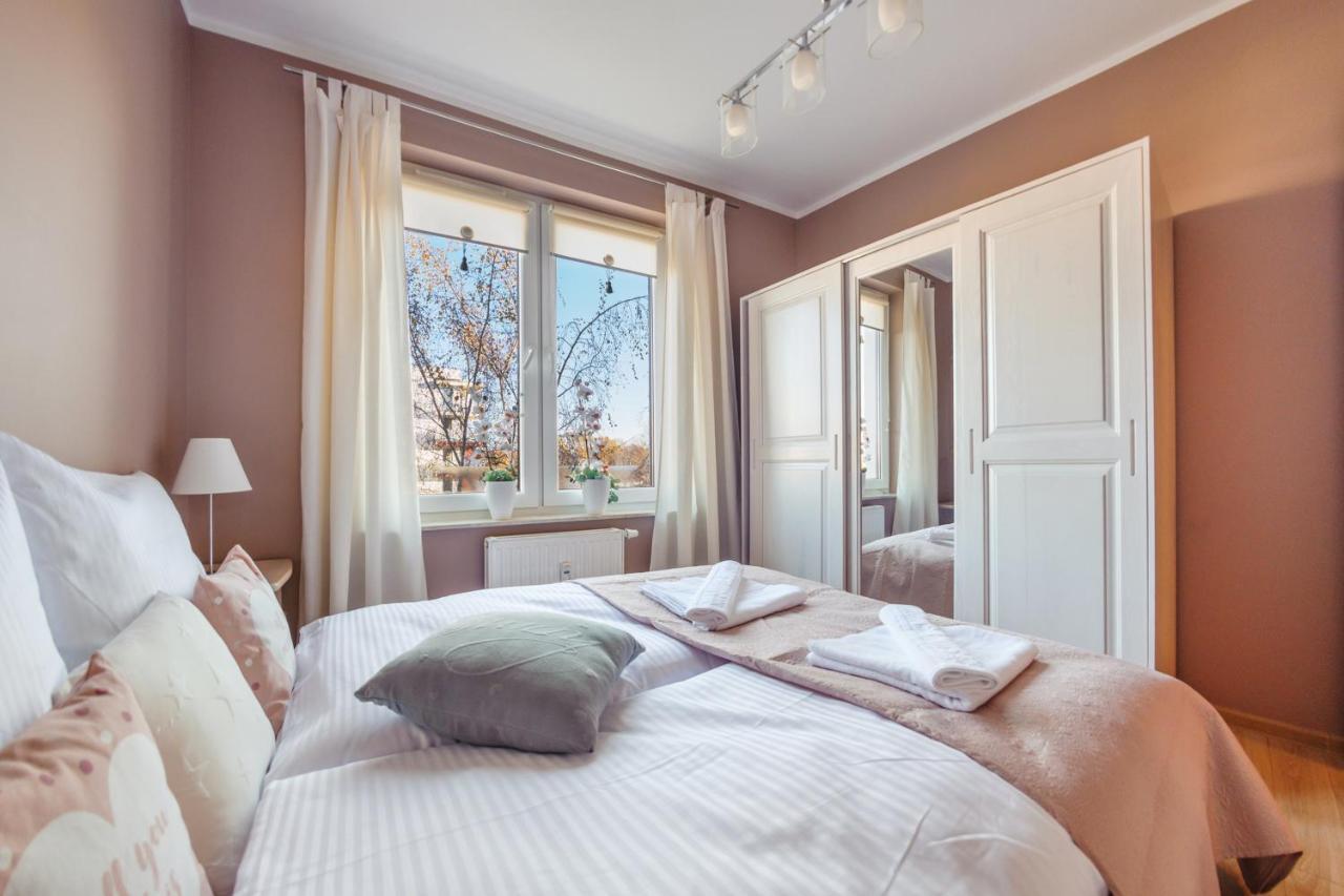 Apartment Sun & Snow Polanki Z Sauna Kolobrzeg